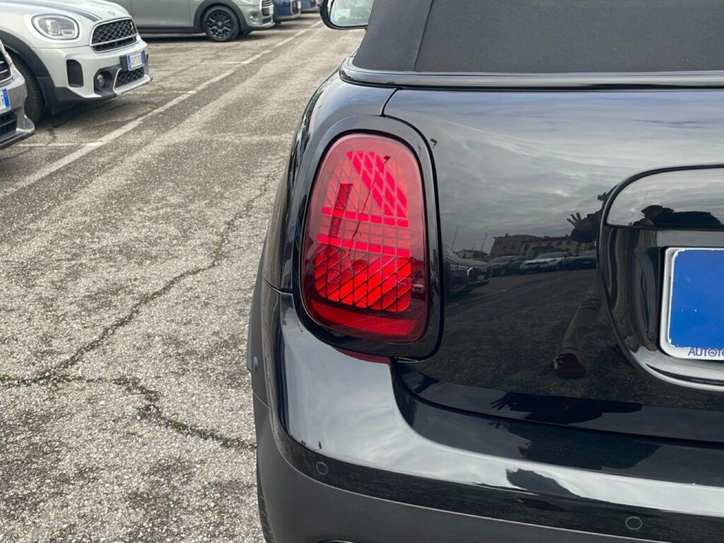 Mini Mini Cooper Cabrio 2.0 C Classic auto