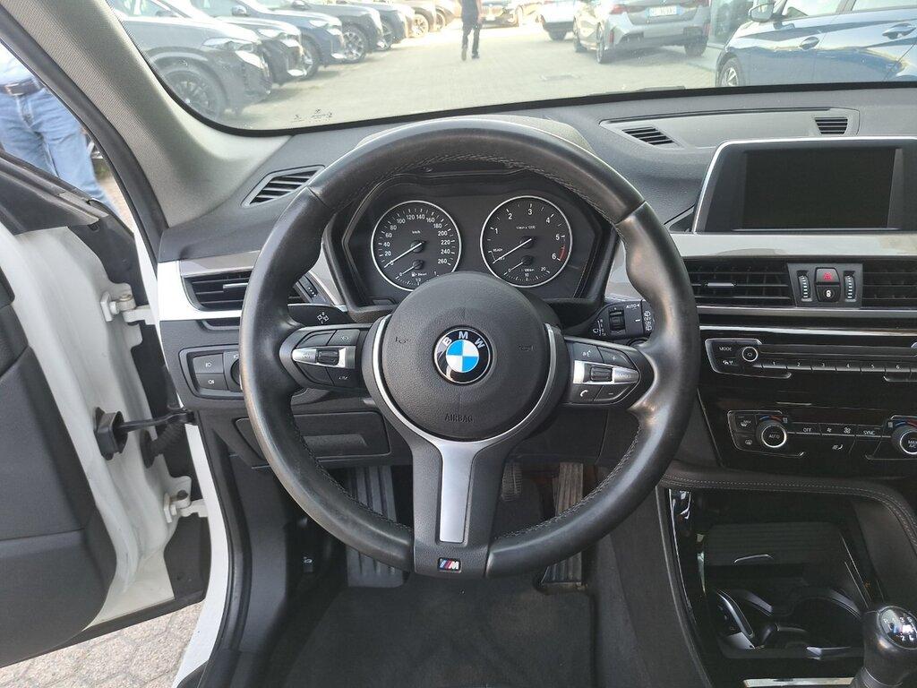 BMW X1 sdrive18d xLine
