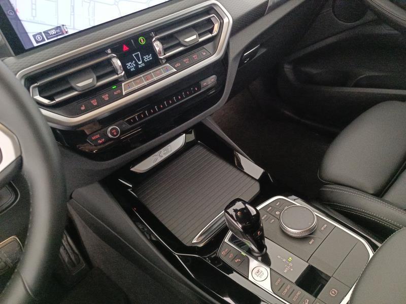 BMW X3 xdrive30d mhev 48V Msport 286cv auto