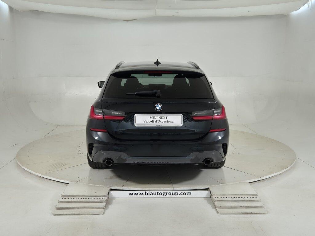BMW Serie 3 318d Touring mhev 48V Msport auto