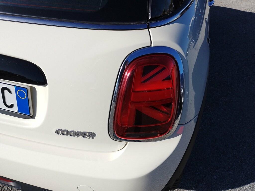 Mini Cooper 1.5 TwinPower Turbo Cooper Boost DCT