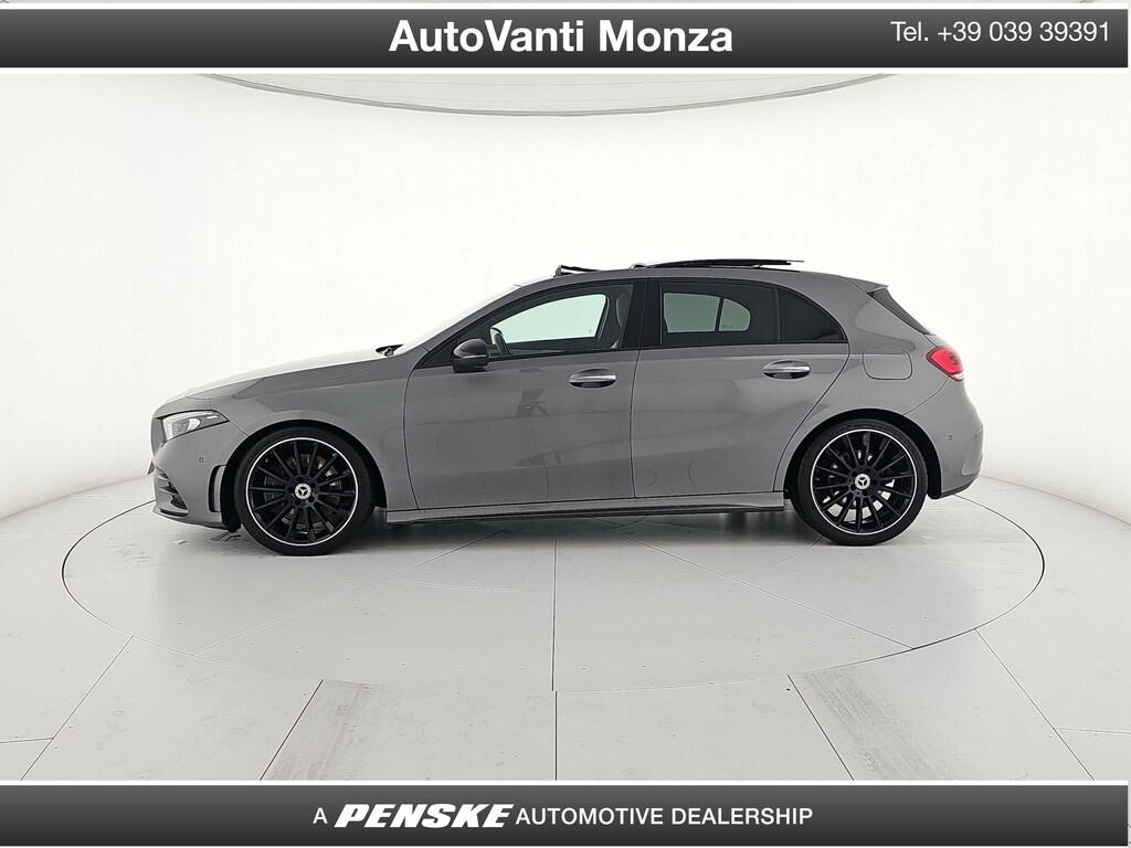 Mercedes Classe A 250 Premium 4matic auto