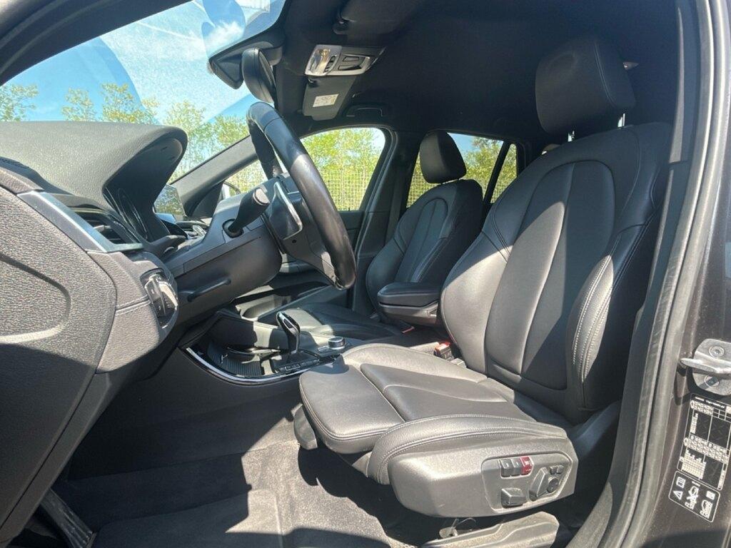 BMW X1 xdrive18d Msport auto