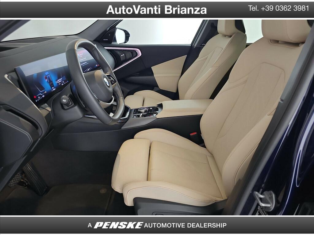 BMW X3 xdrive20d auto