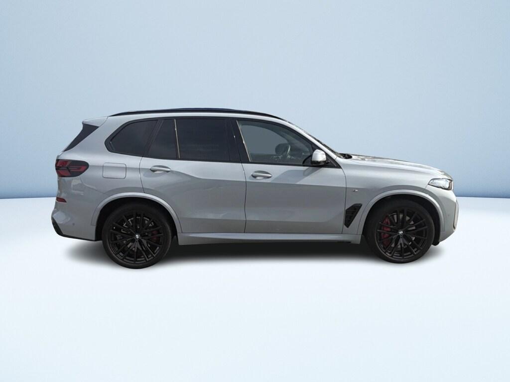 BMW X5 xdrive50e MSport Pro auto