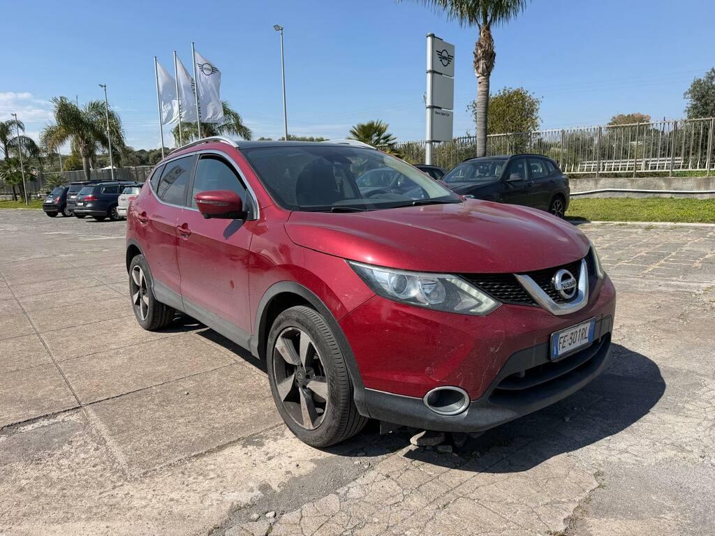 Nissan Qashqai 1.5 dci N-Connecta 110cv