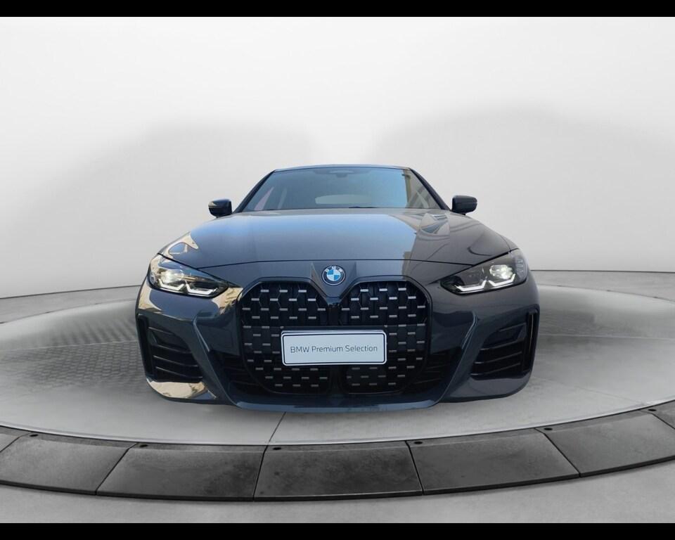 BMW Serie 4 420d Gran Coupe mhev 48V xdrive Msport auto