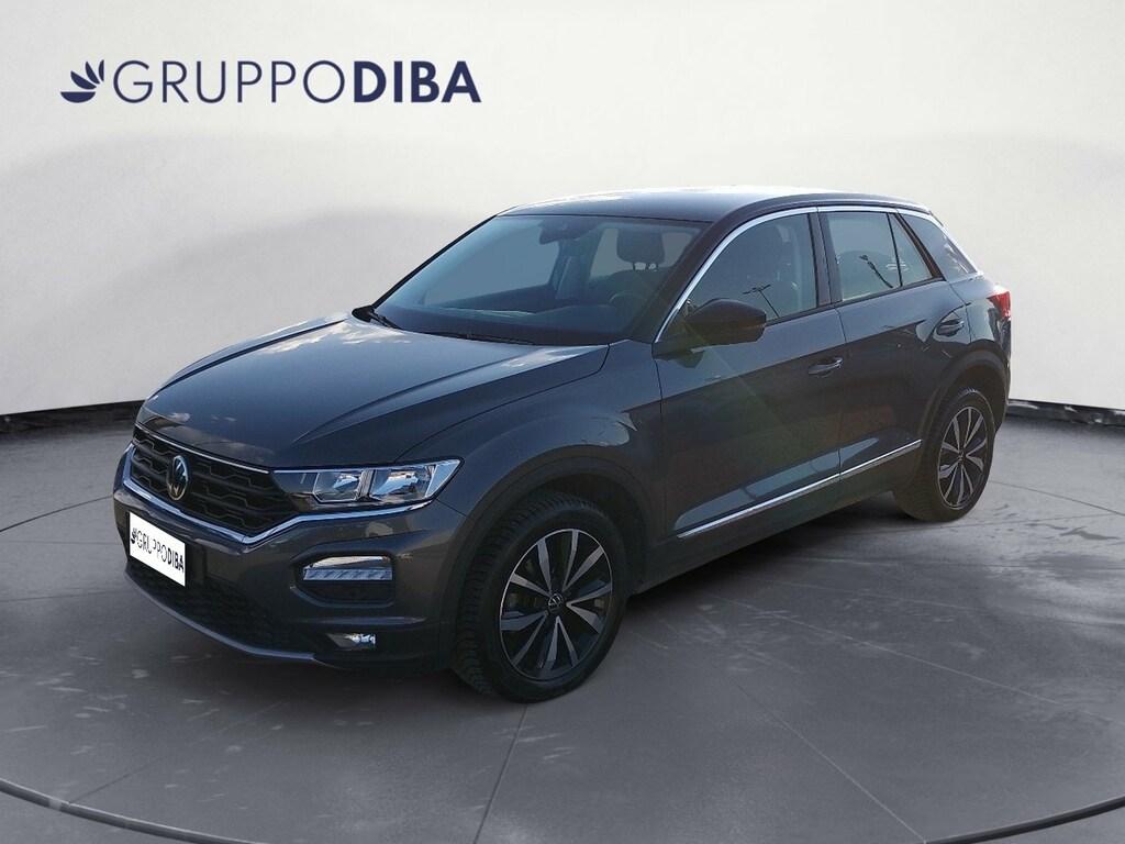Volkswagen T-Roc 1.0 tsi Style 110cv