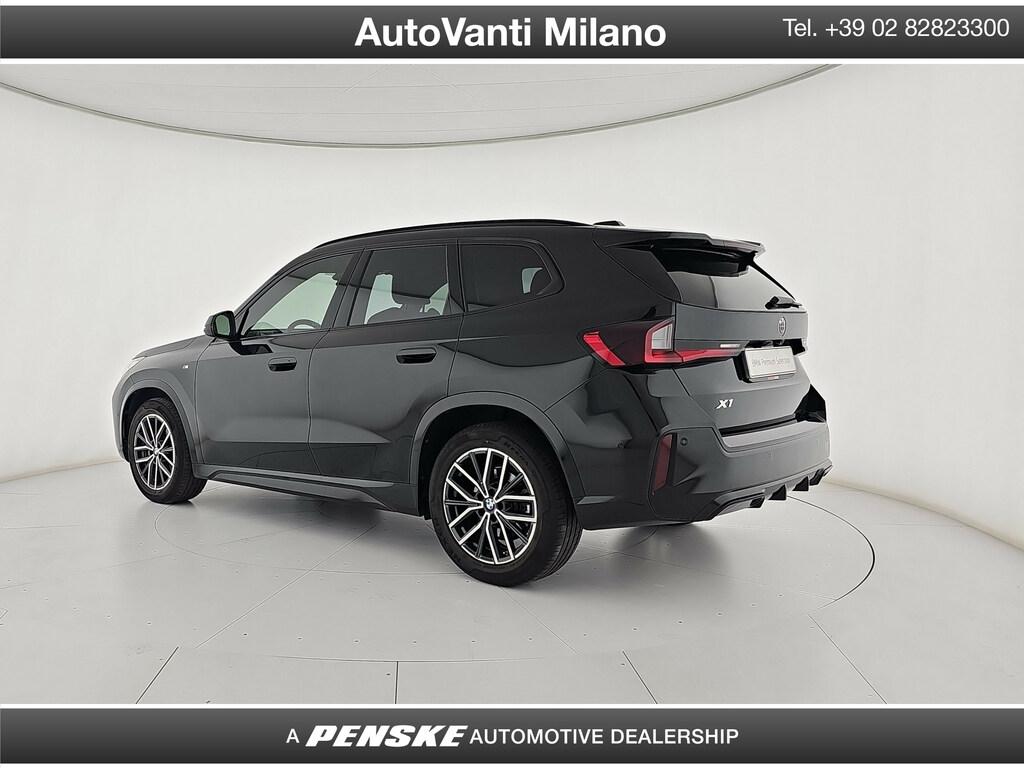 BMW X1 sdrive20d mhev 48V MSport auto