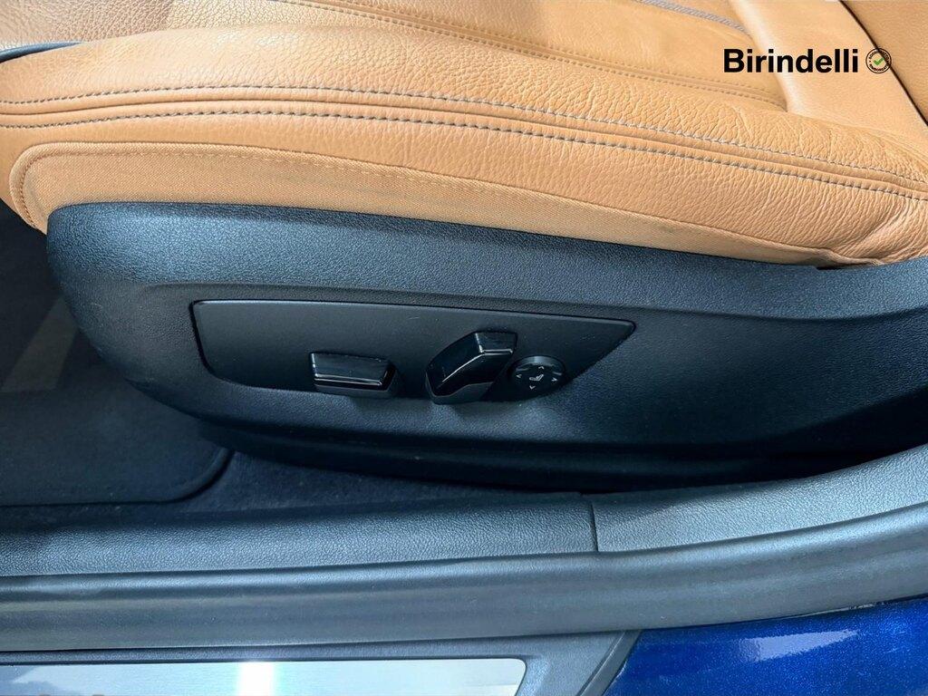 BMW Serie 5 520d Touring mhev 48V xdrive Luxury auto
