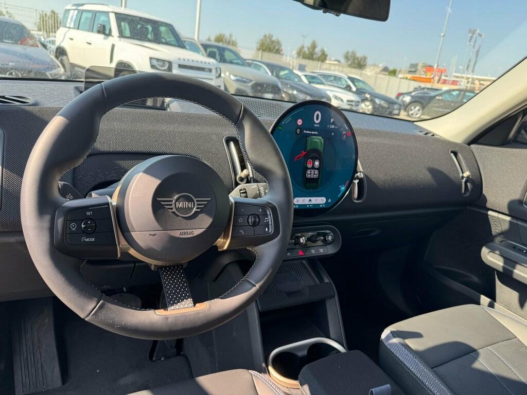 Mini Mini Countryman 1.5 48V C Classic auto