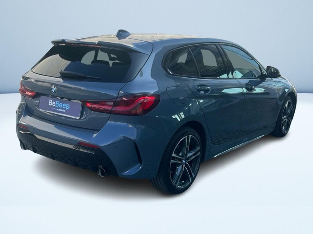 BMW Serie 1 118d Msport auto