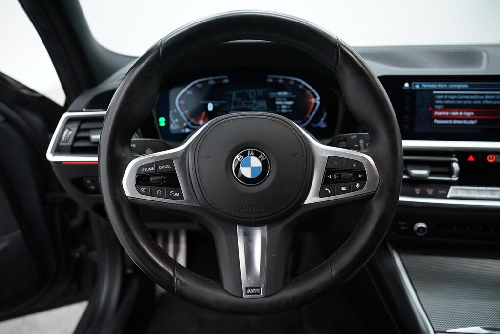 BMW Serie 3 316d Touring mhev 48V Msport auto