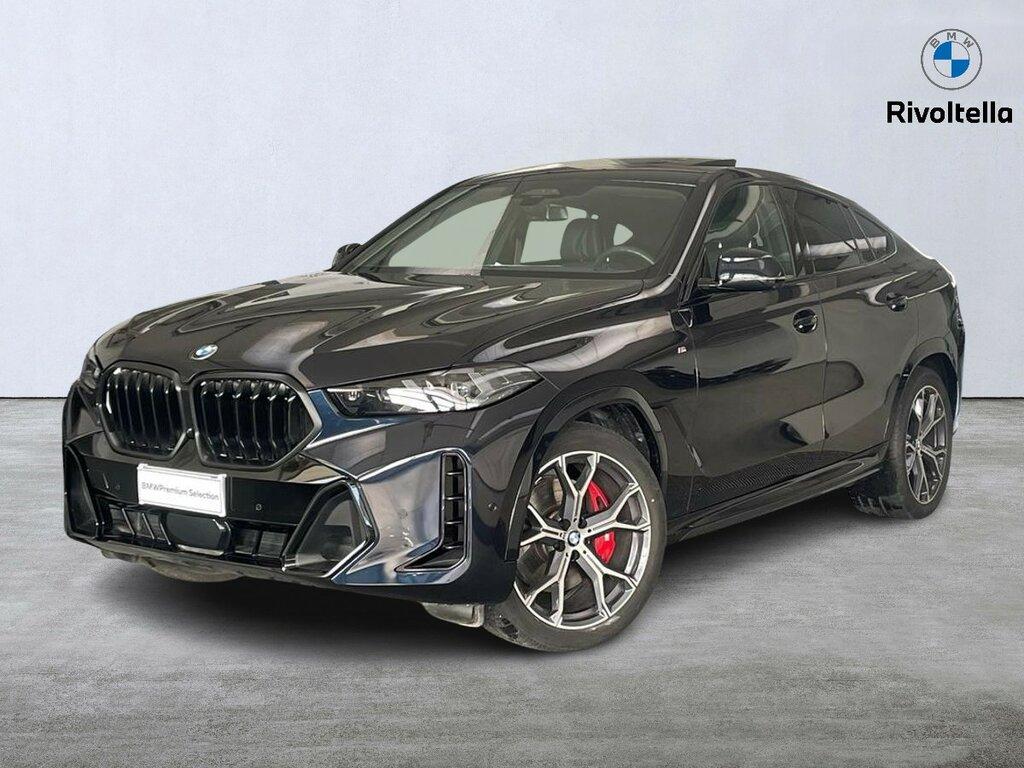 BMW X6 xdrive30d MSport Pro auto