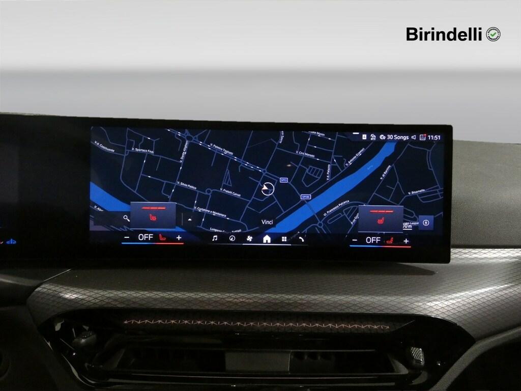 BMW Serie 4 420d Coupe mhev 48V xdrive M Sport Pro auto