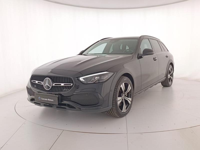 Mercedes Classe C C SW All-Terrain 220 d mild hybrid Premium 4matic auto
