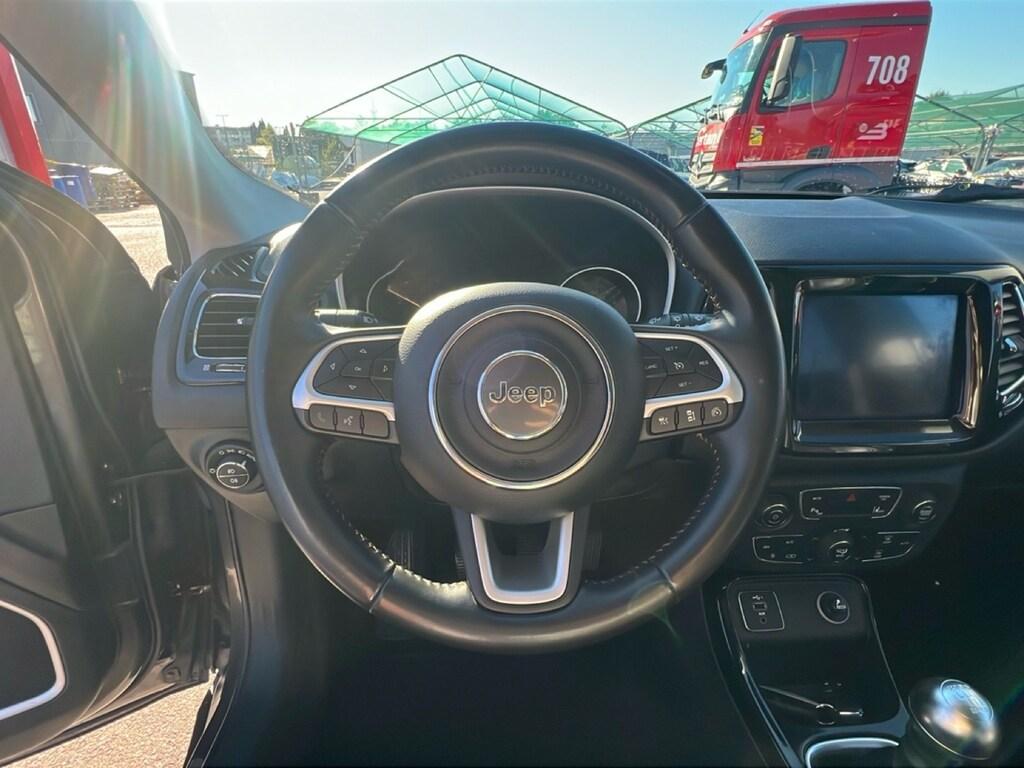Jeep Compass 1.6 mjt Limited 2wd 120cv my19