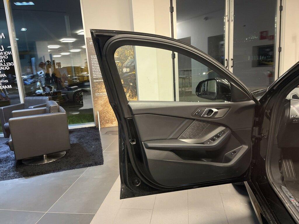 BMW Serie 1 118d MSport Pro auto