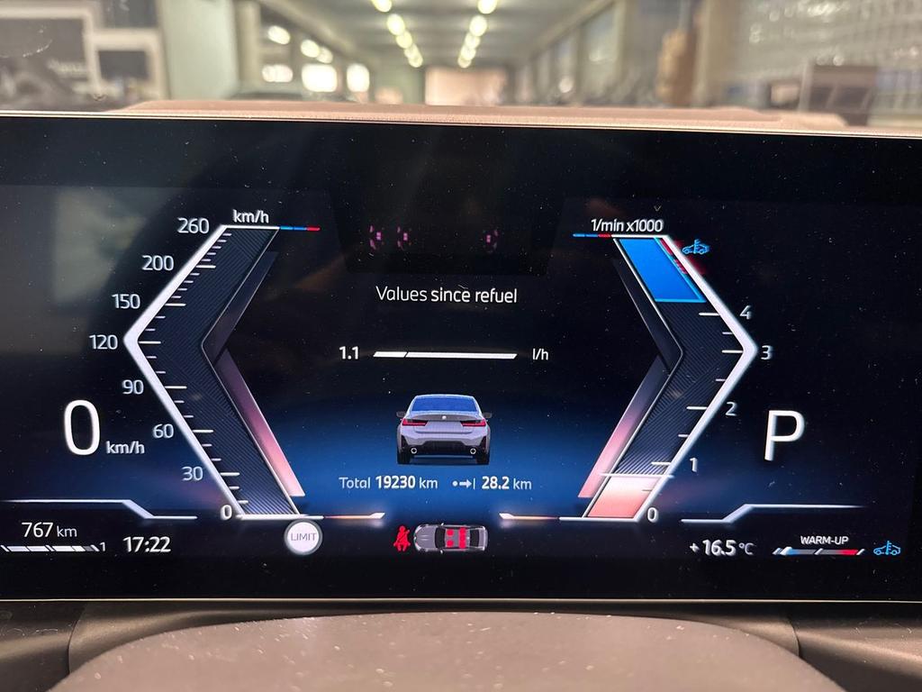 BMW Serie 3 320d mhev 48V xdrive M Sport Pro auto