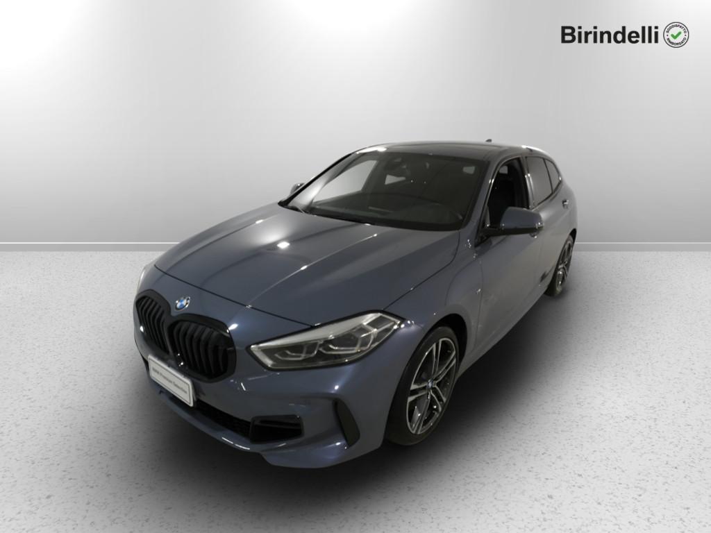 BMW Serie 1 118d Msport auto