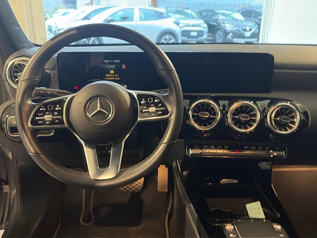 Mercedes Classe A 180 d Premium auto