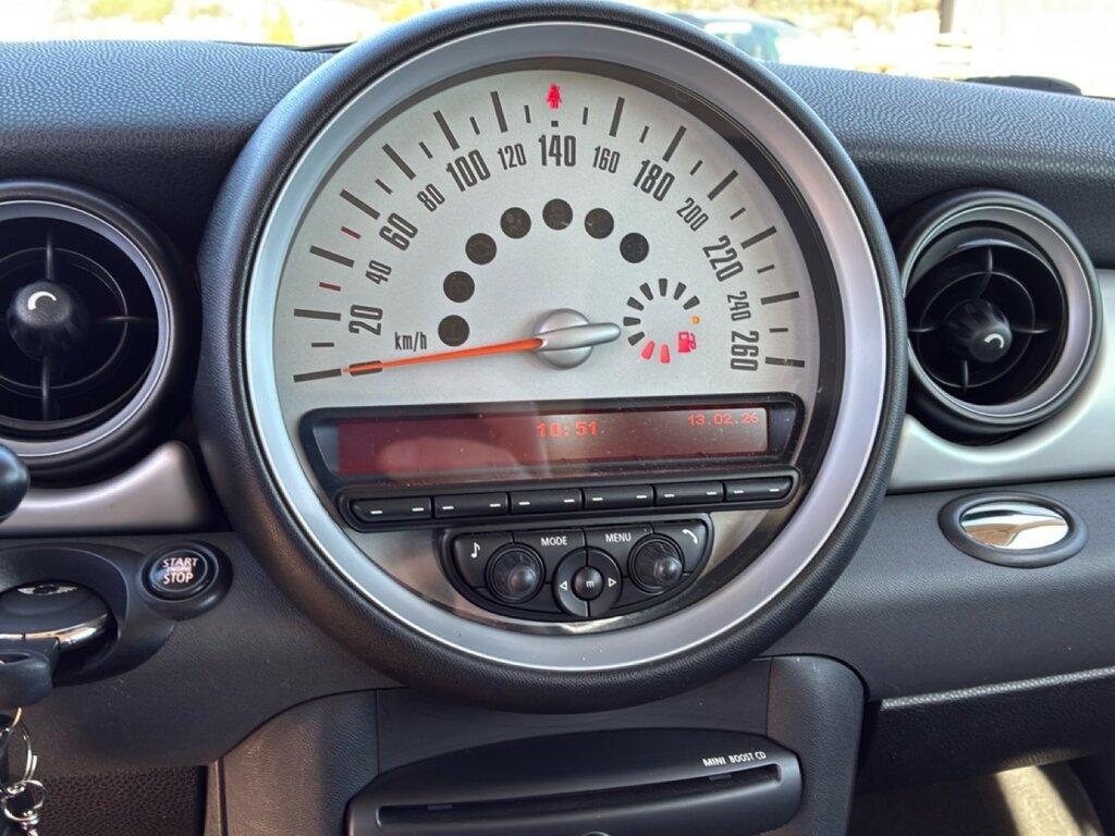 Mini Cooper 1.6 Cooper