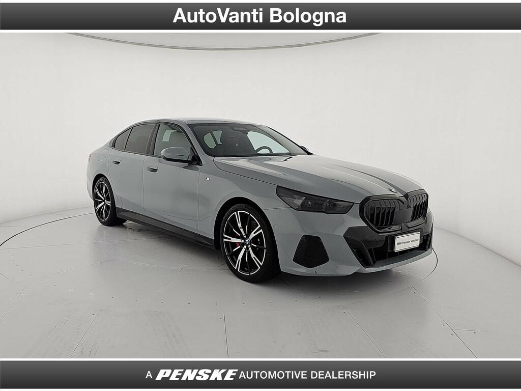 BMW Serie 5 520d 48V Msport sdrive auto