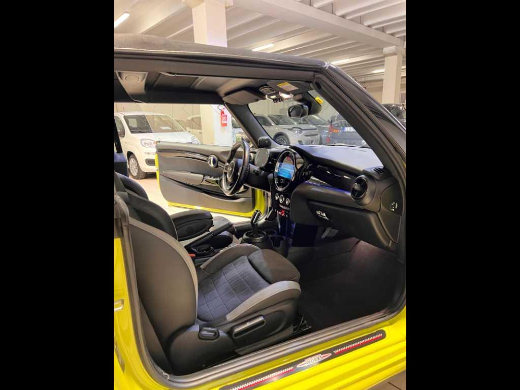 Mini Cooper S Cabrio 2.0 Cooper S