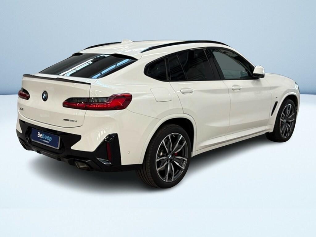 BMW X4 xdrive30d mhev 48V Msport 249cv auto