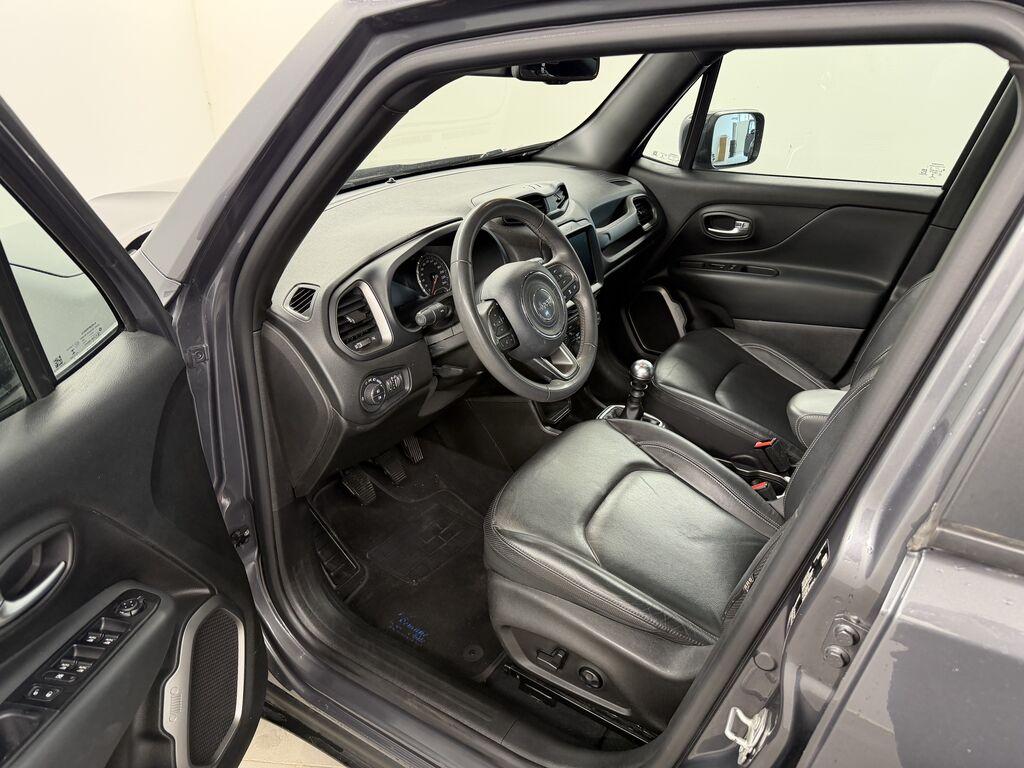 Jeep Renegade 2.0 mjt Limited 4wd 140cv