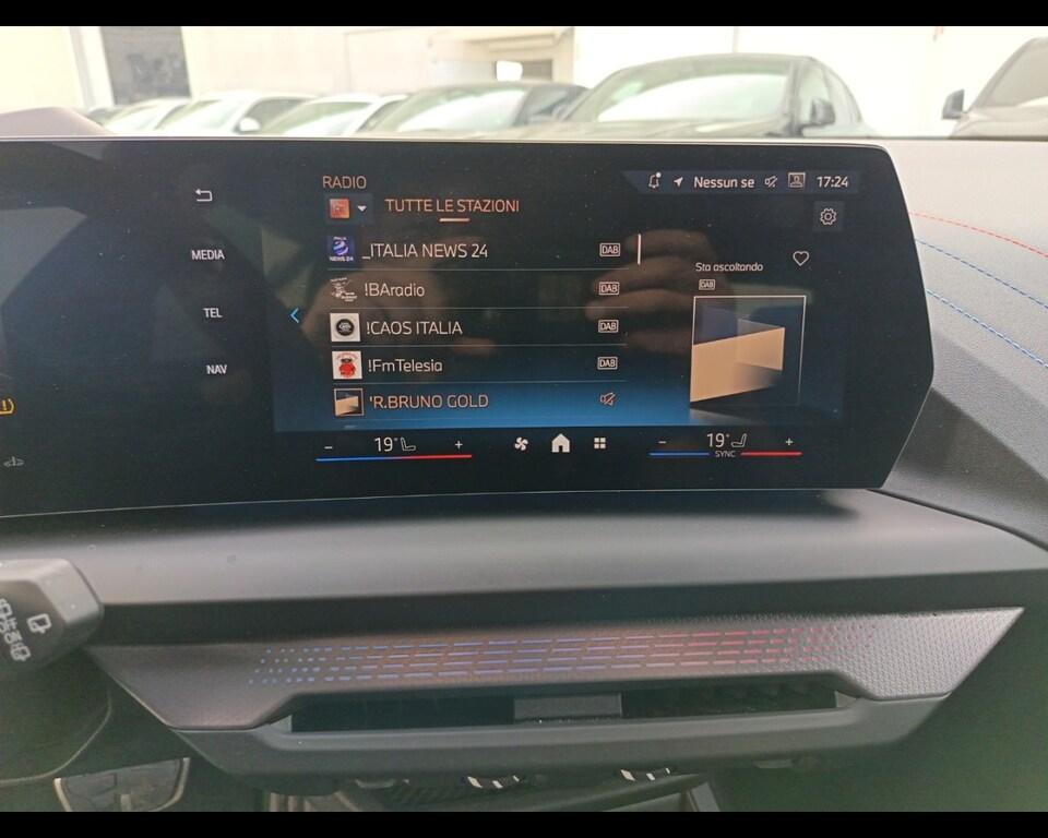 BMW Serie 1 118d MSport Pro auto