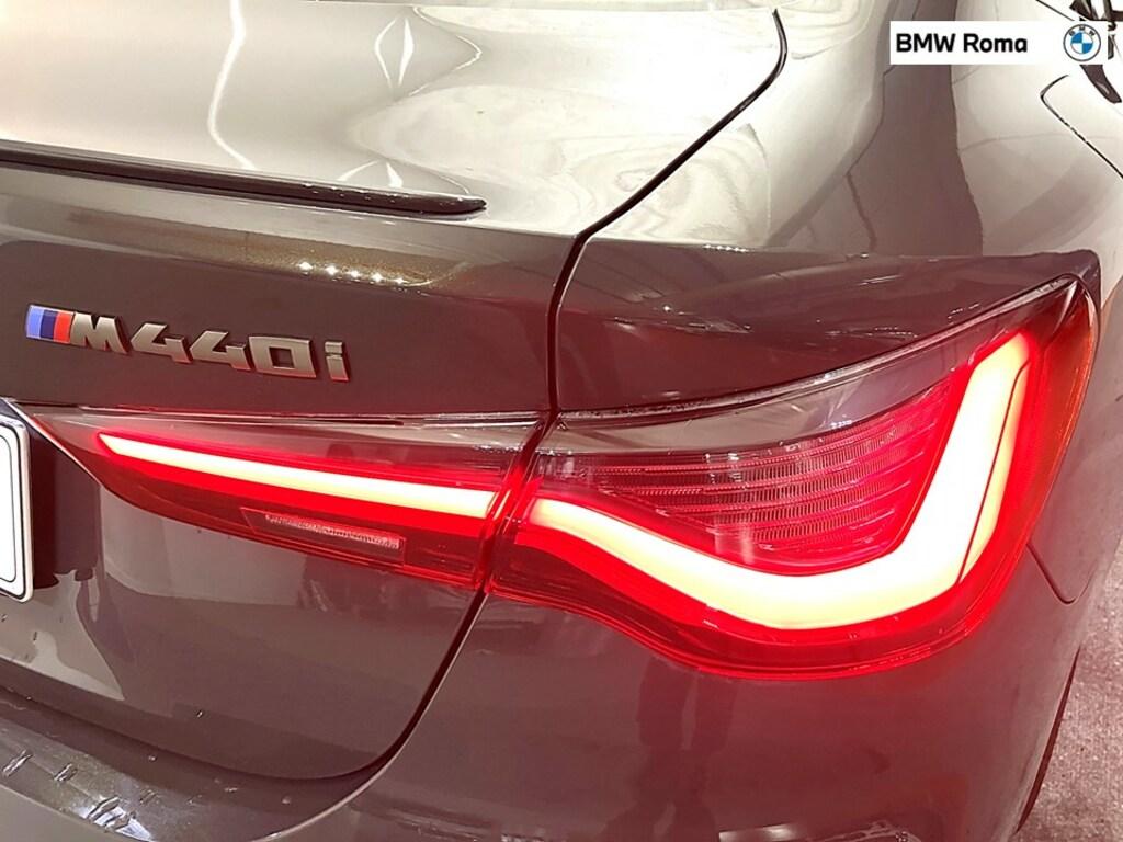 BMW Serie 4 M M440i Coupe mhev 48V xdrive auto