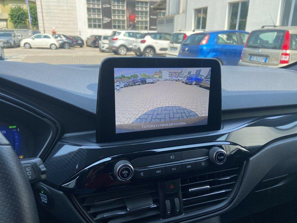 Ford Kuga 2.5 phev ST-Line X 2wd 225cv e-shifter