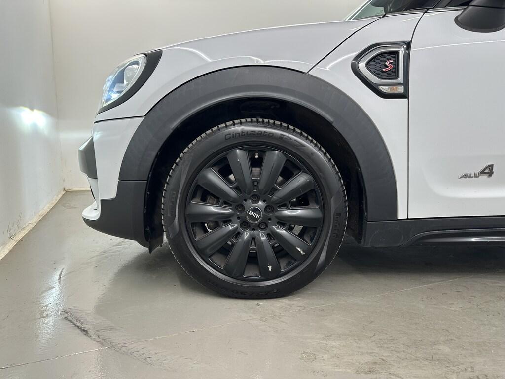 Mini Cooper SD Countryman 2.0 TwinPower Turbo Cooper SD Hype ALL4 Steptronic