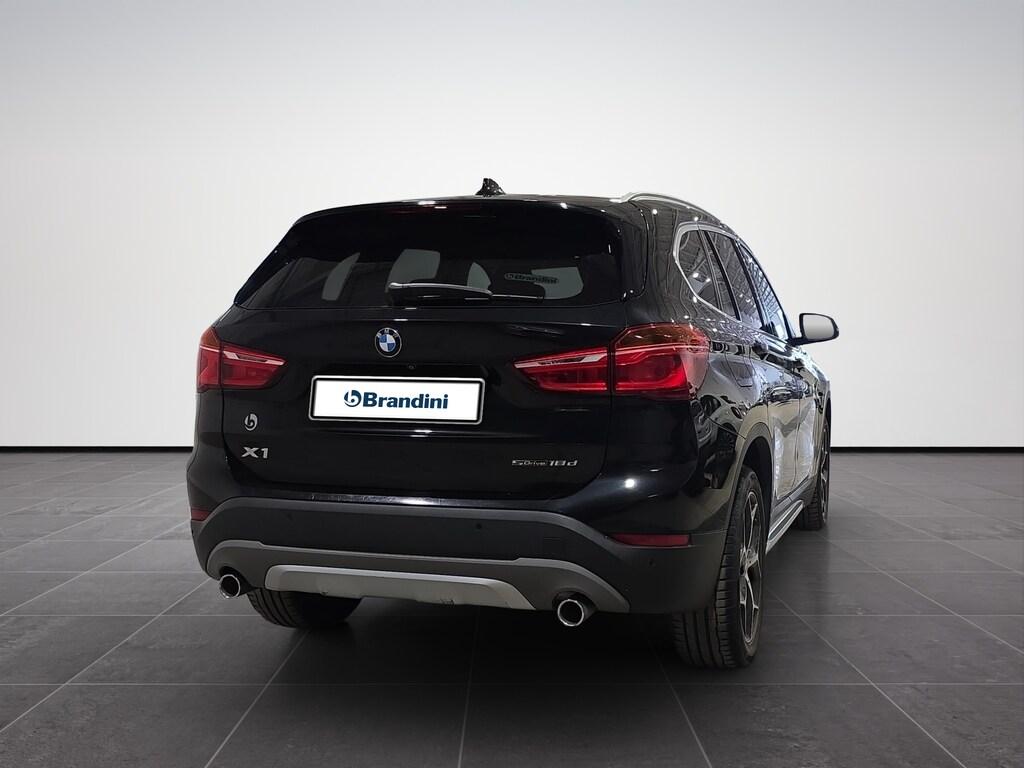 BMW X1 sdrive18d xLine auto my18