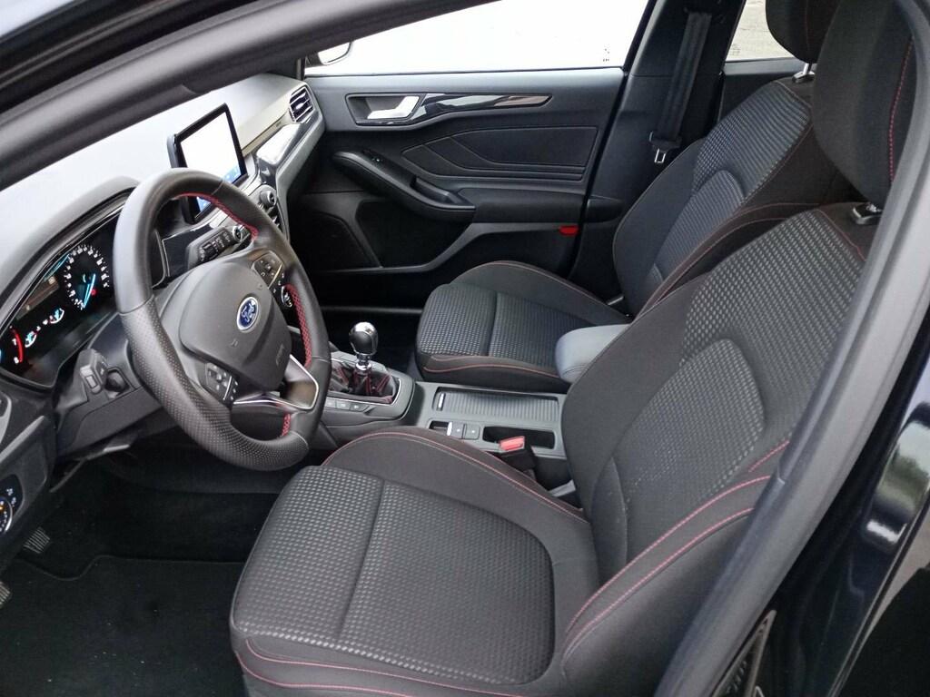 Ford Focus 1.0 ecoboost hybrid ST-Line 125cv