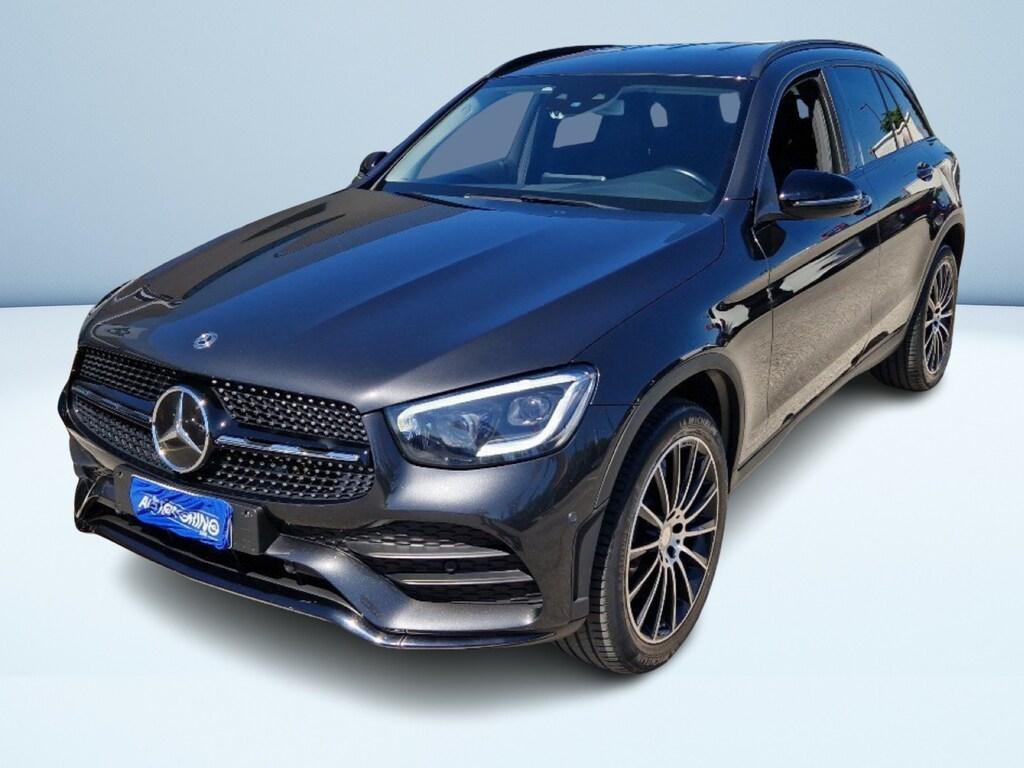 Mercedes GLC 200 eq-boost Premium Plus 4matic auto