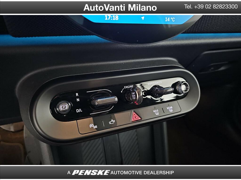 Mini Mini Cooper Cabrio 2.0 C Classic auto