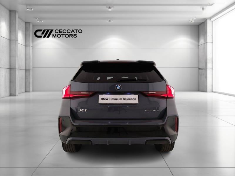 BMW X1 sdrive18d Msport auto