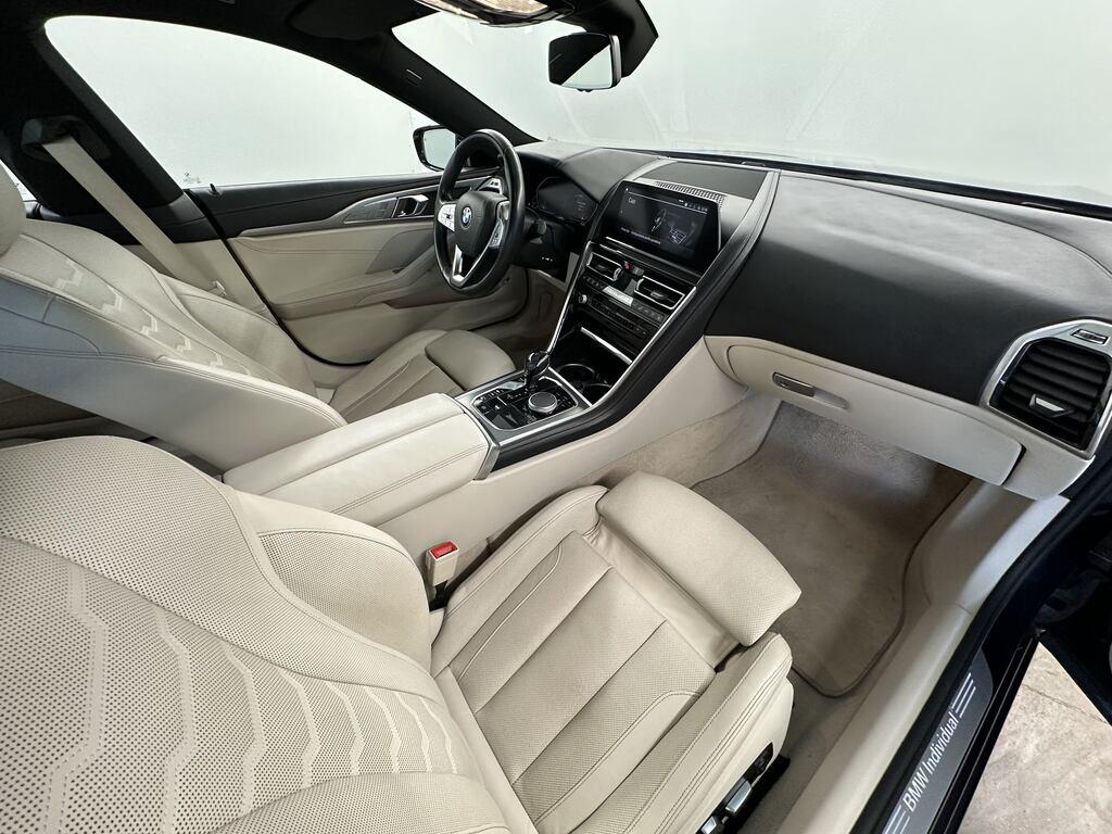 BMW Serie 8 840d Gran Coupe xdrive auto