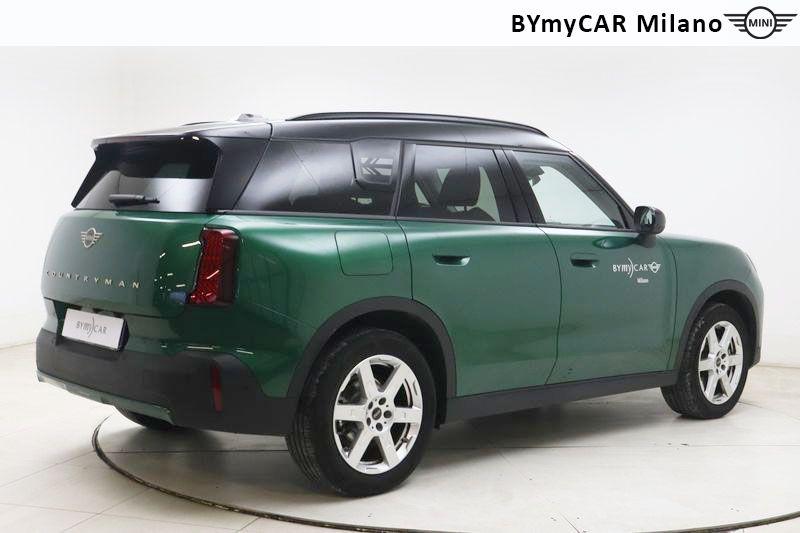 Mini Mini Countryman 1.5 48V C Classic auto