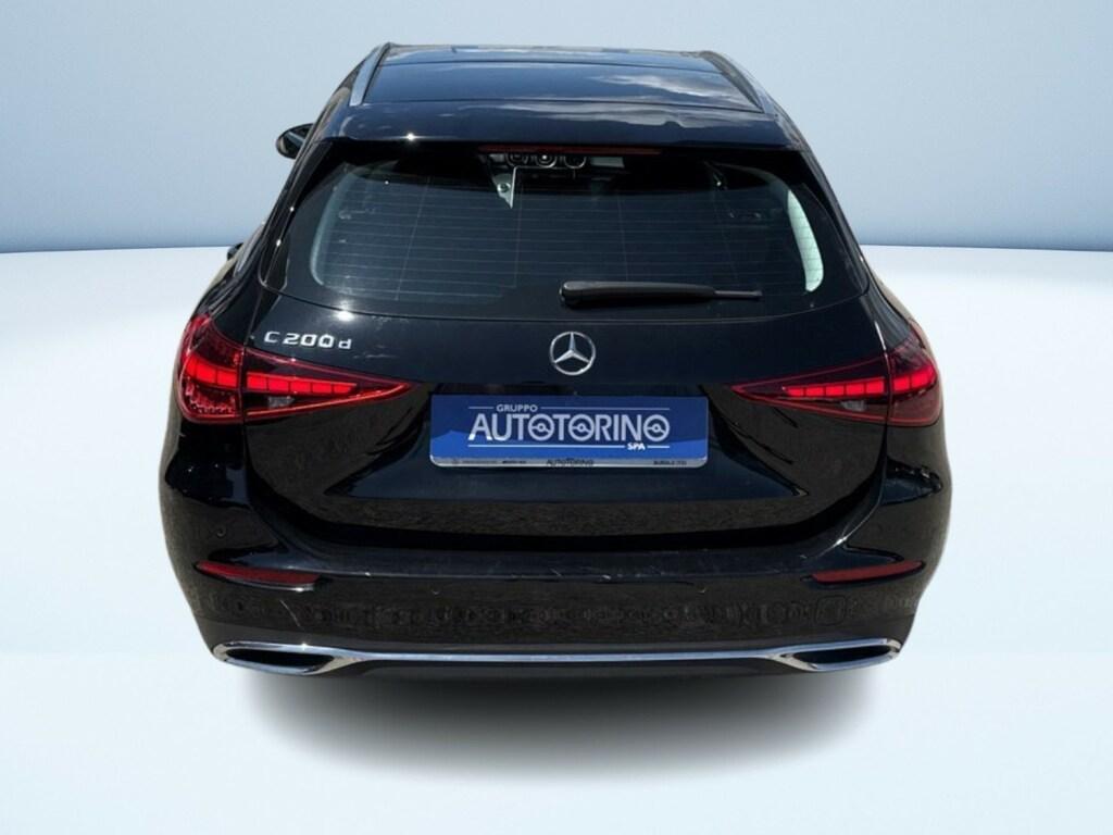 Mercedes Classe C 200 d mhev Advanced auto