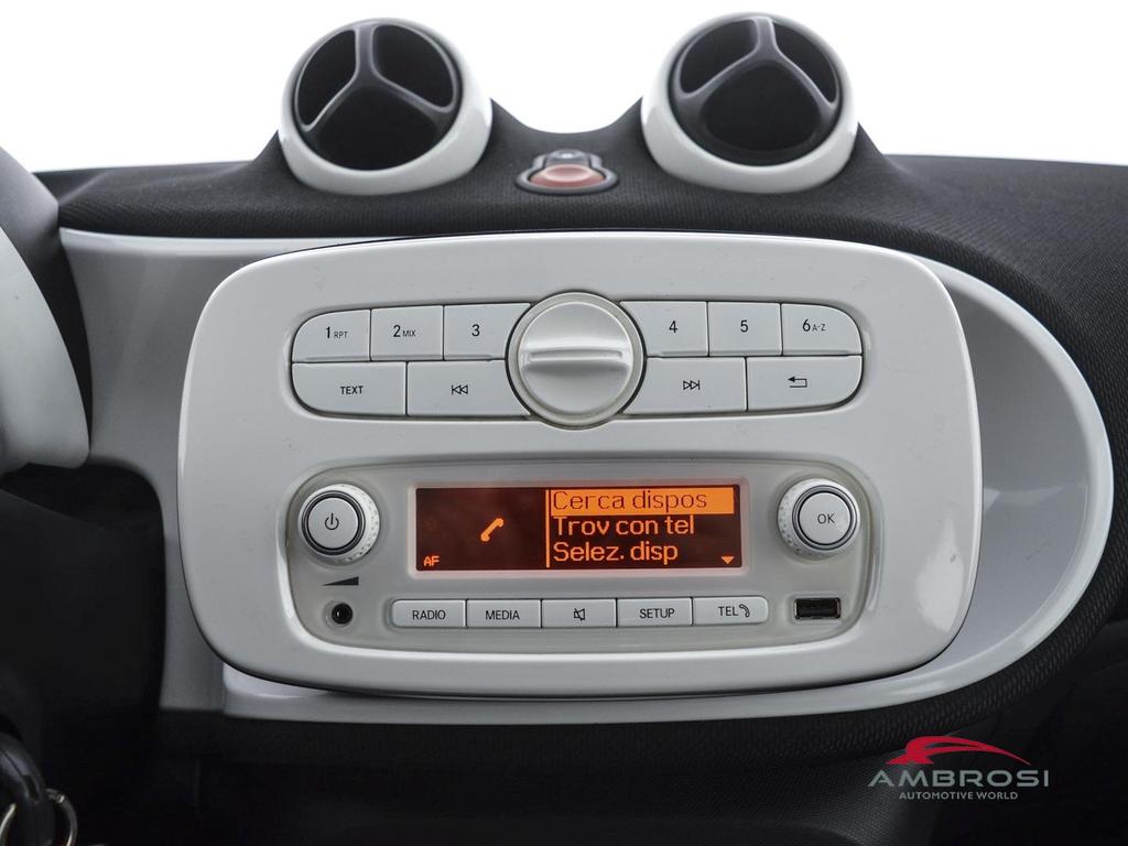 Smart forfour 0.9 t. Passion 90cv