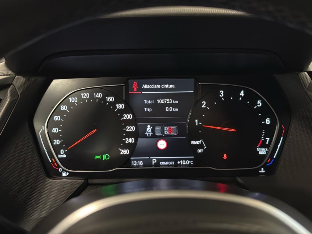 BMW Serie 1 118i Msport auto