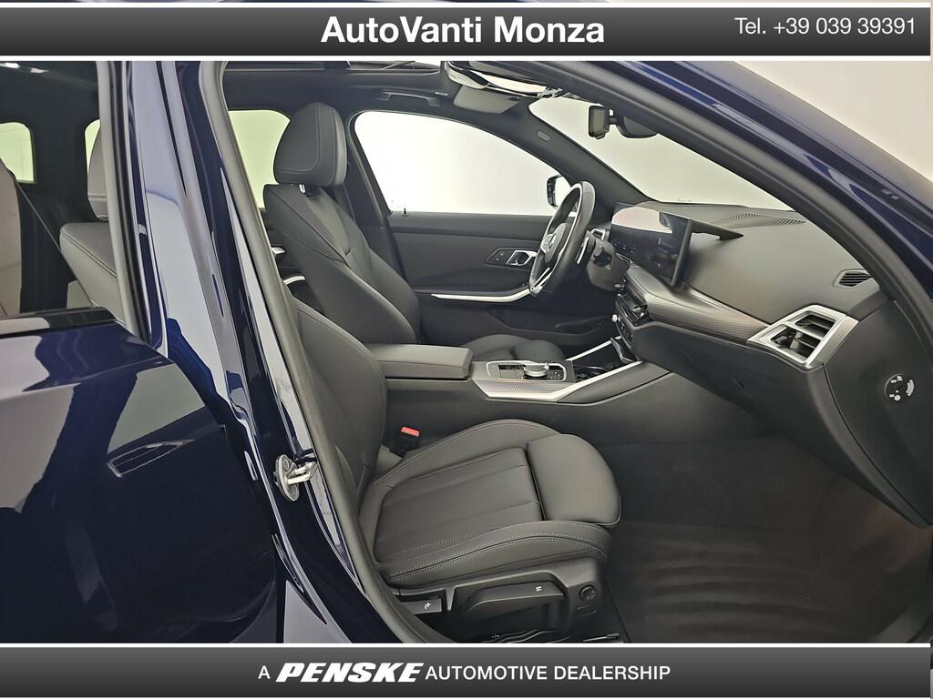 BMW Serie 3 320d Touring mhev 48V Msport xdrive auto