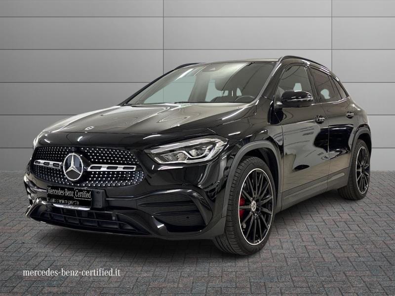 Mercedes GLA 200 d Premium auto