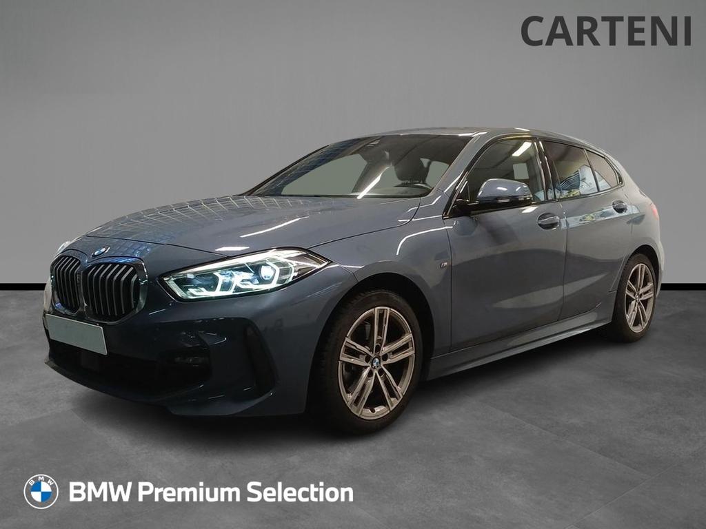 BMW Serie 1 116d Msport auto