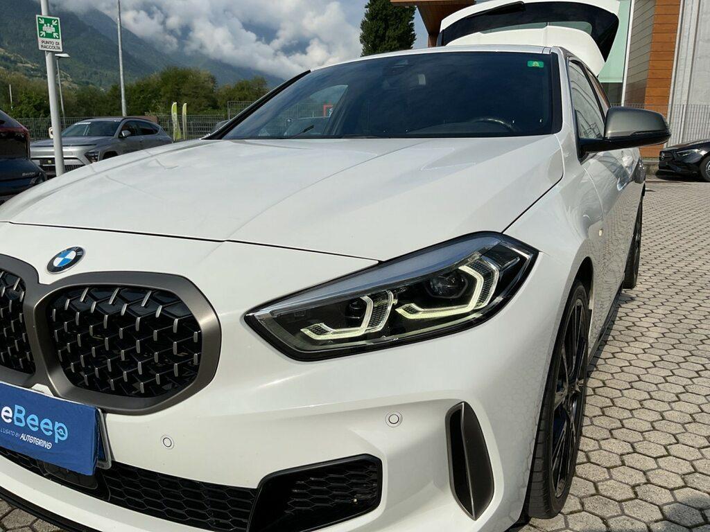 BMW Serie 1 M 135i xdrive auto