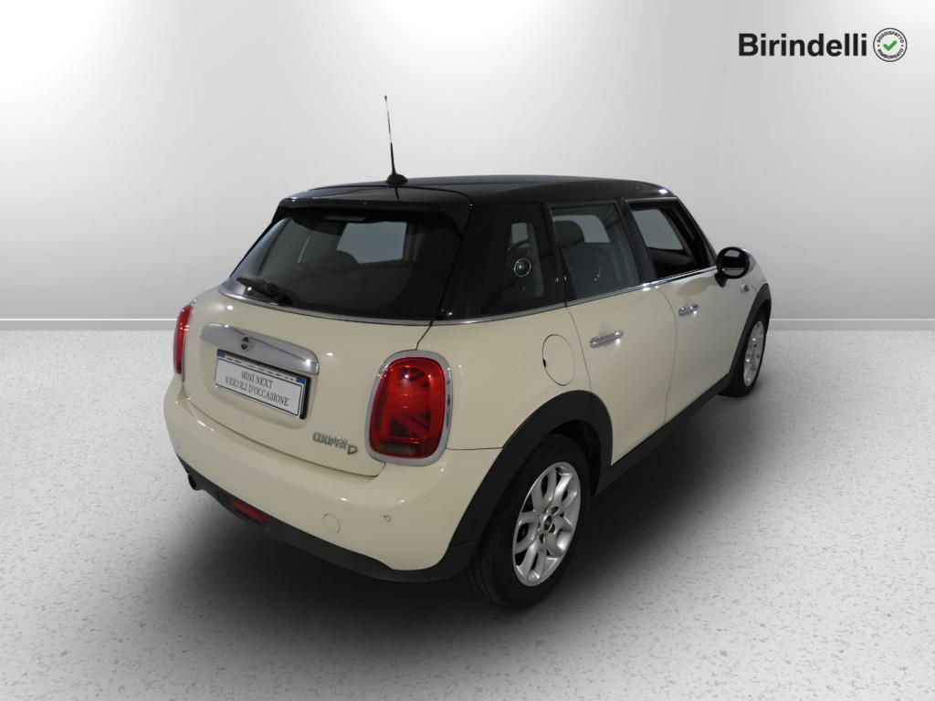 Mini Cooper D 1.5 TwinPower Turbo Cooper D Hype