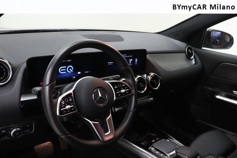 Mercedes GLA 250 eq-power Sport auto
